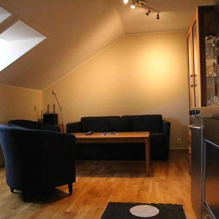 Myrkdalen Resort- Studio Apartment Vossestrand 外观 照片