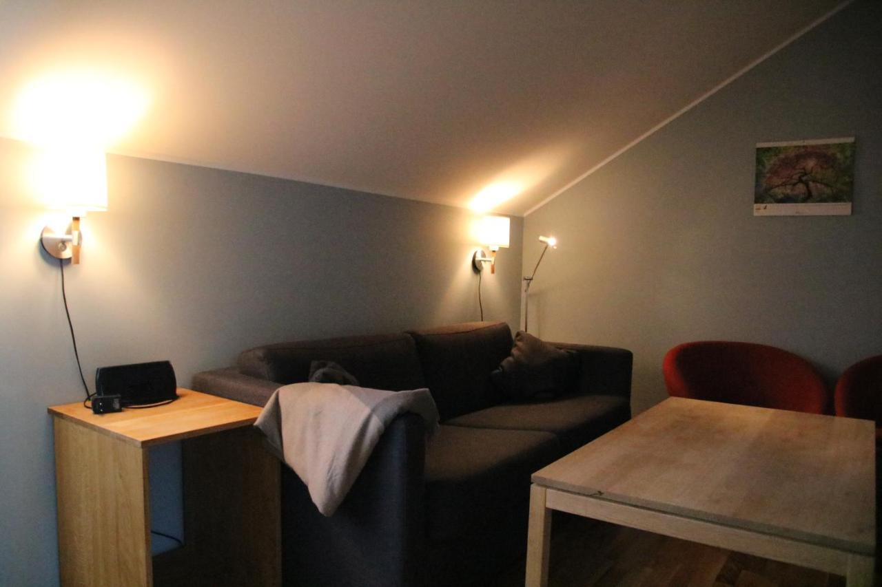 Myrkdalen Resort- Studio Apartment Vossestrand 外观 照片