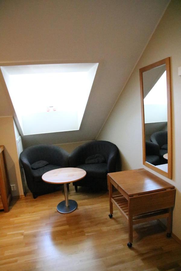 Myrkdalen Resort- Studio Apartment Vossestrand 外观 照片