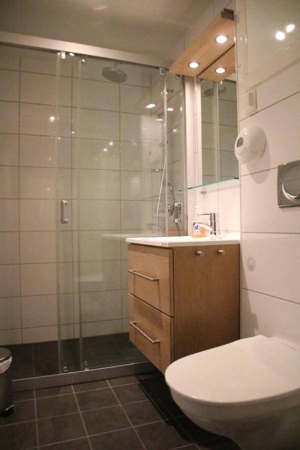 Myrkdalen Resort- Studio Apartment Vossestrand 外观 照片