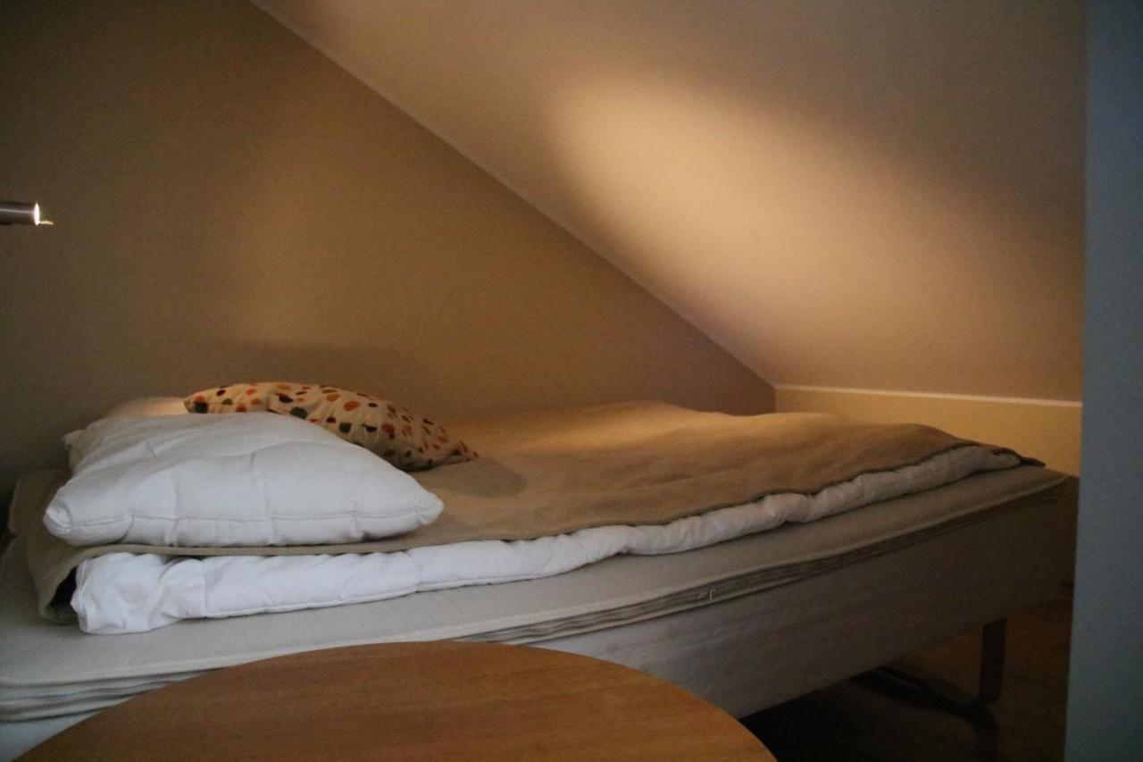 Myrkdalen Resort- Studio Apartment Vossestrand 外观 照片