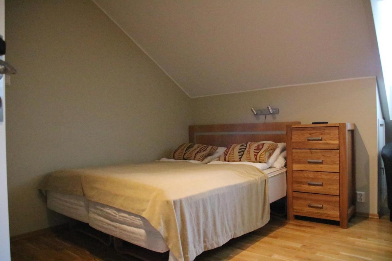 Myrkdalen Resort- Studio Apartment Vossestrand 外观 照片