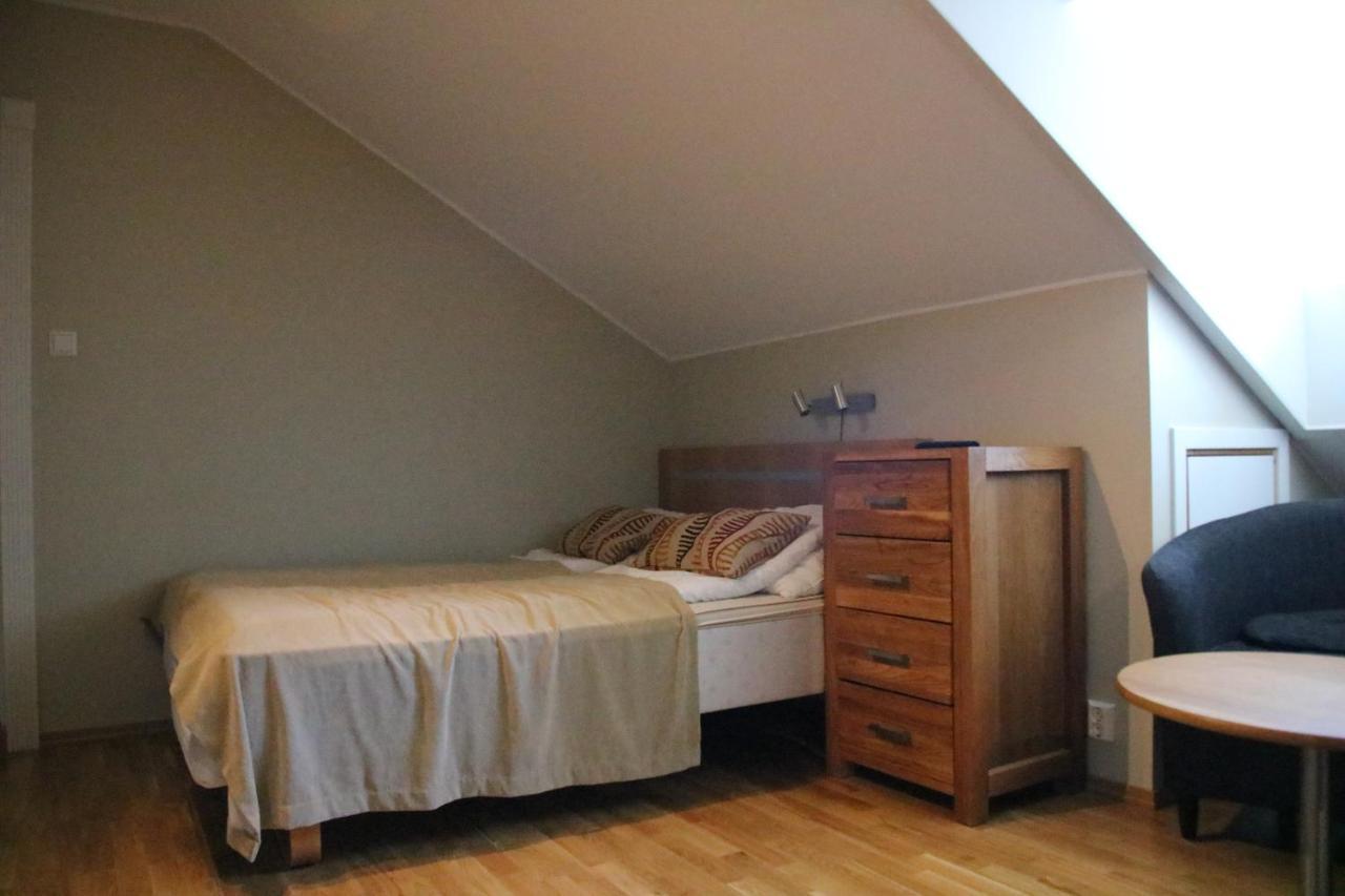 Myrkdalen Resort- Studio Apartment Vossestrand 外观 照片