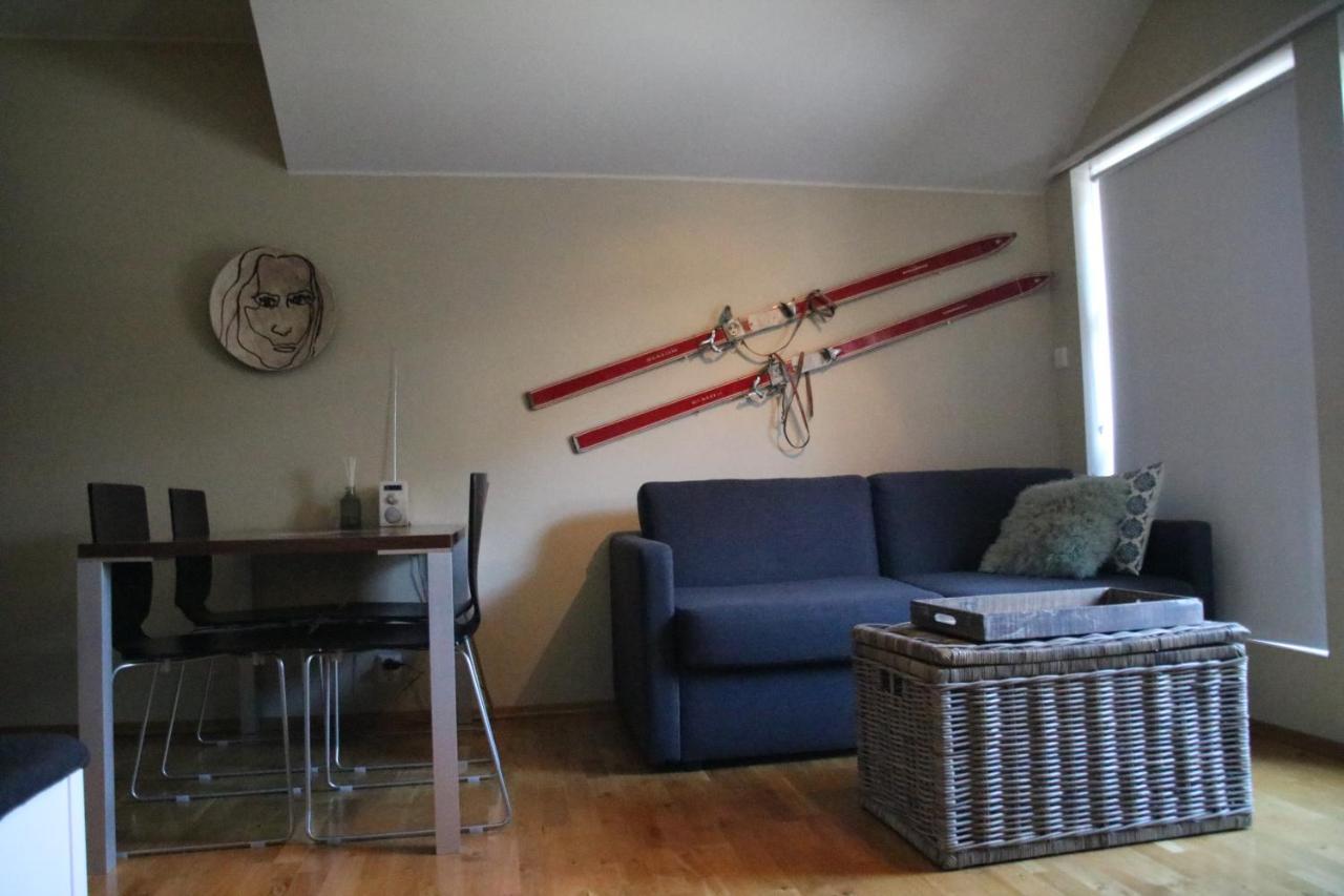 Myrkdalen Resort- Studio Apartment Vossestrand 外观 照片