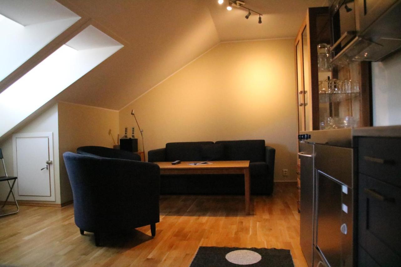 Myrkdalen Resort- Studio Apartment Vossestrand 外观 照片