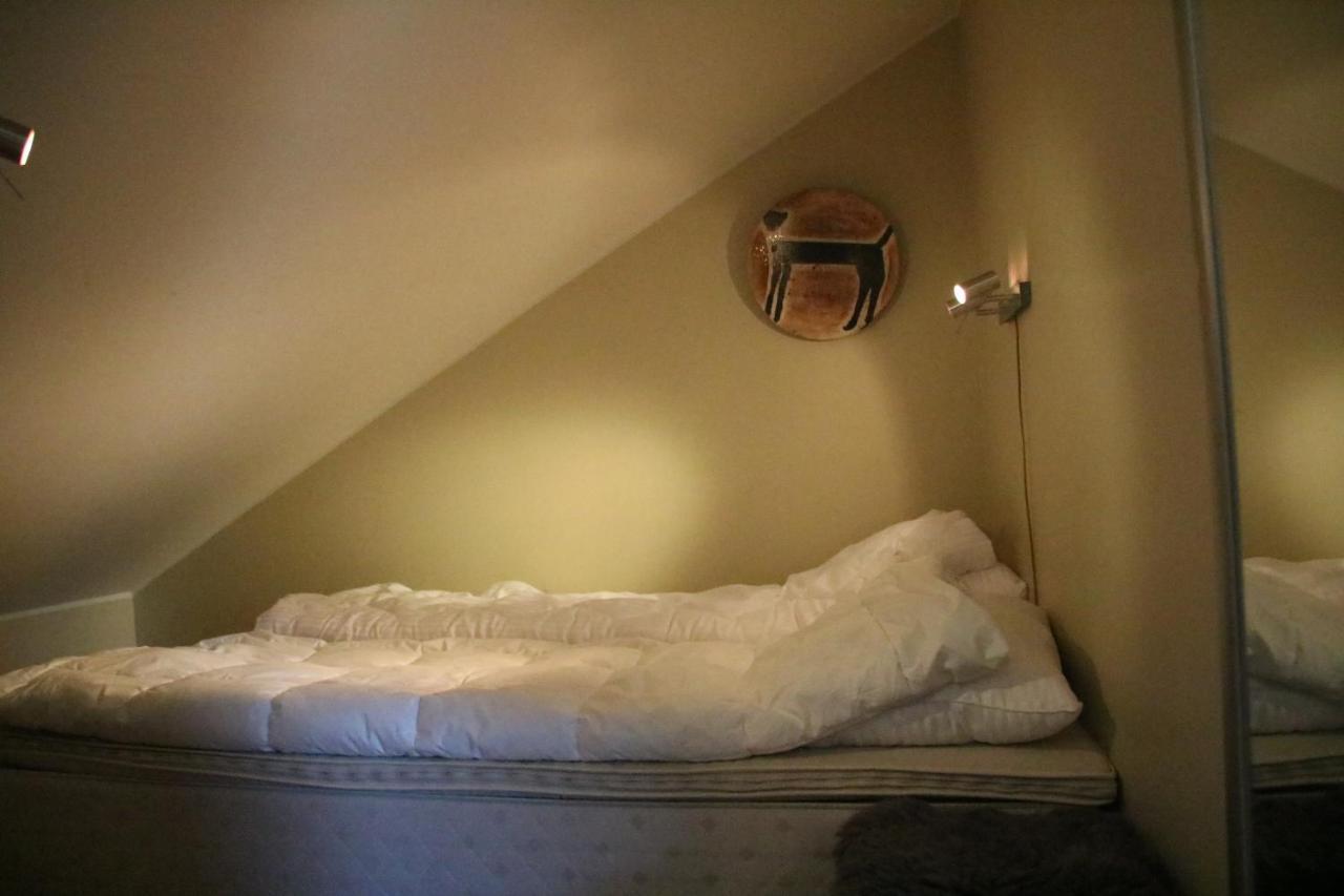 Myrkdalen Resort- Studio Apartment Vossestrand 外观 照片