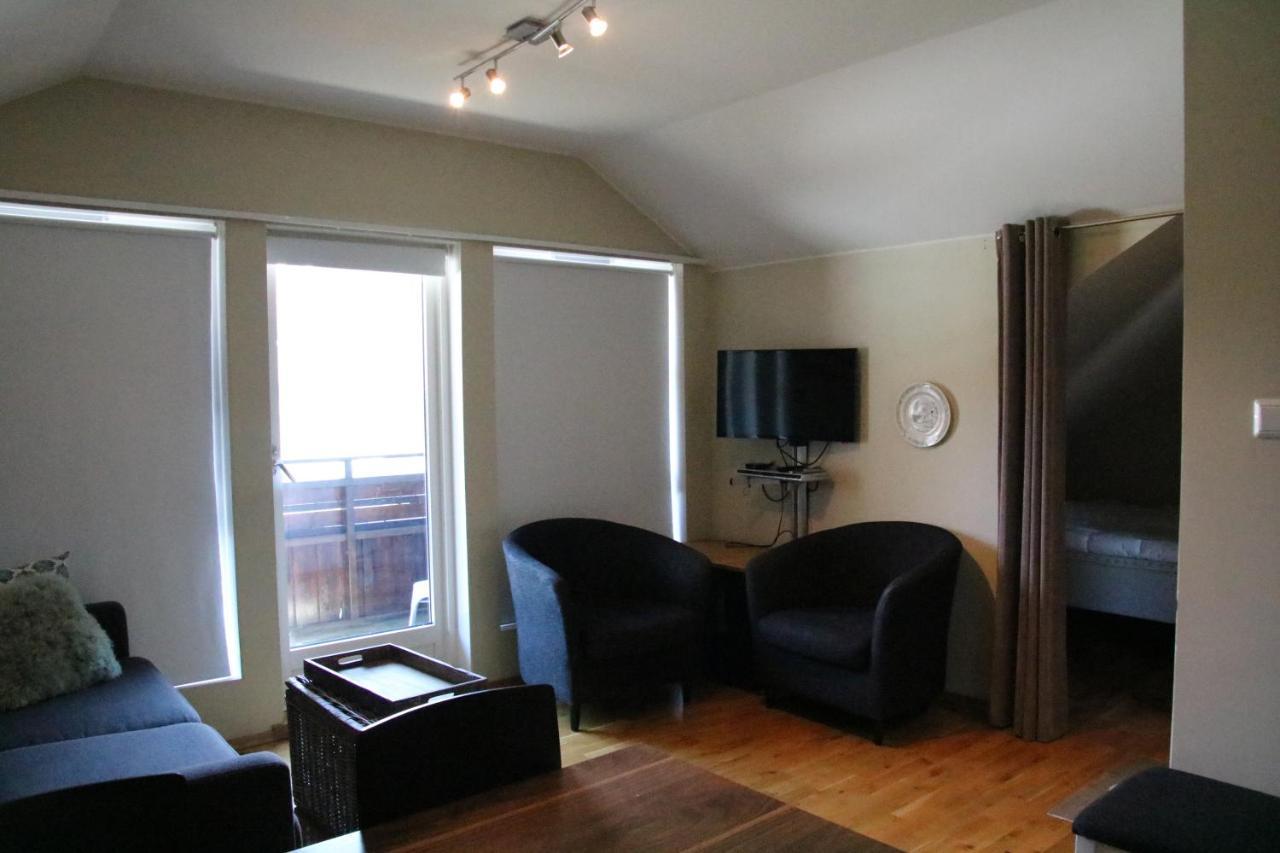 Myrkdalen Resort- Studio Apartment Vossestrand 外观 照片