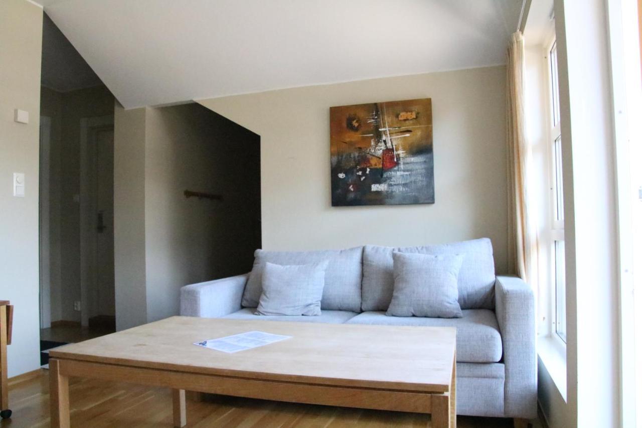 Myrkdalen Resort- Studio Apartment Vossestrand 外观 照片