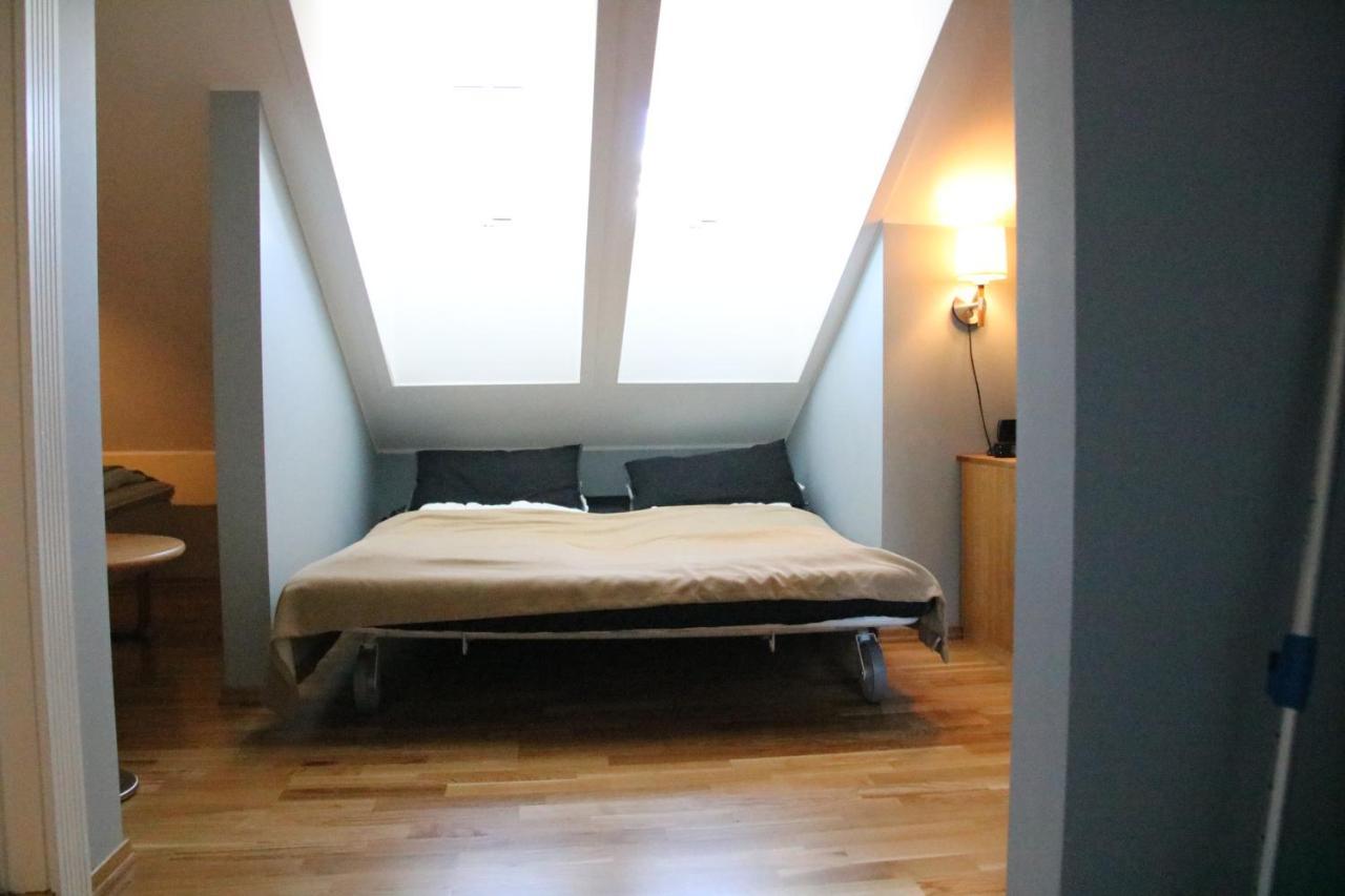 Myrkdalen Resort- Studio Apartment Vossestrand 外观 照片