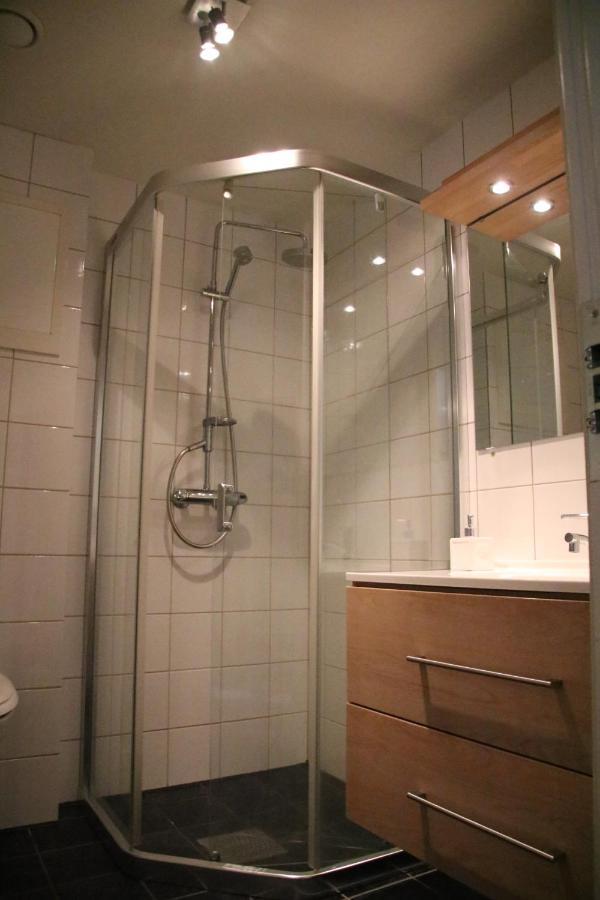 Myrkdalen Resort- Studio Apartment Vossestrand 外观 照片